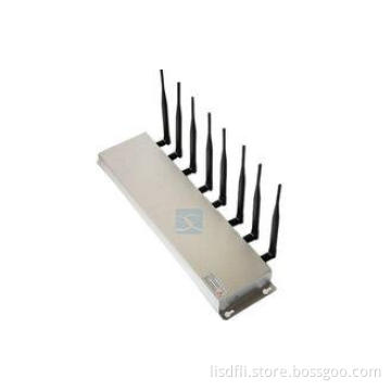 Library / Exam Room Cell Phone Signal Jammer Blocker High P